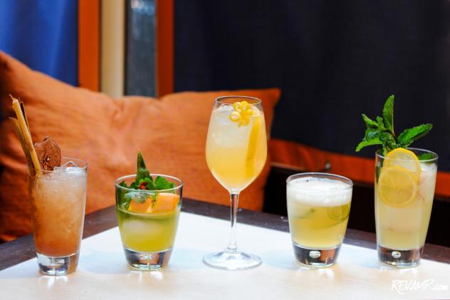 Oyamel's fourth annual Tequila & Mezcal Festival runs from now until March 18th.